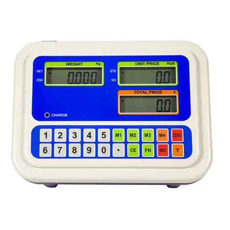 Indicador de precio computable Aprobado por OIML (AAP-2)